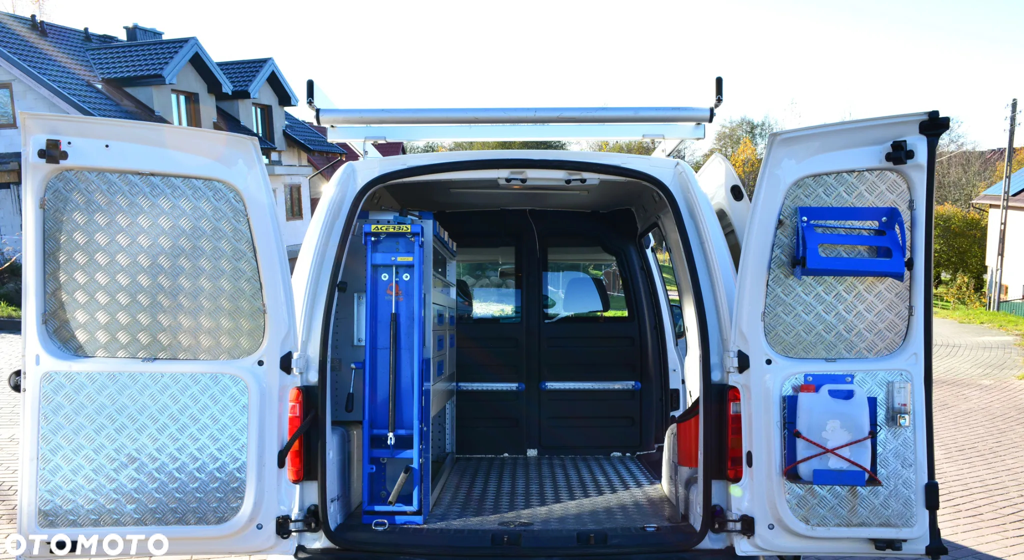 Volkswagen caddy - 15
