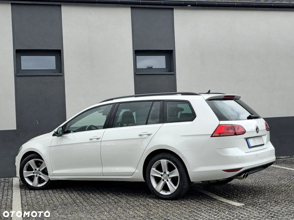 Volkswagen Golf 2.0 TDI BMT Highline - 8