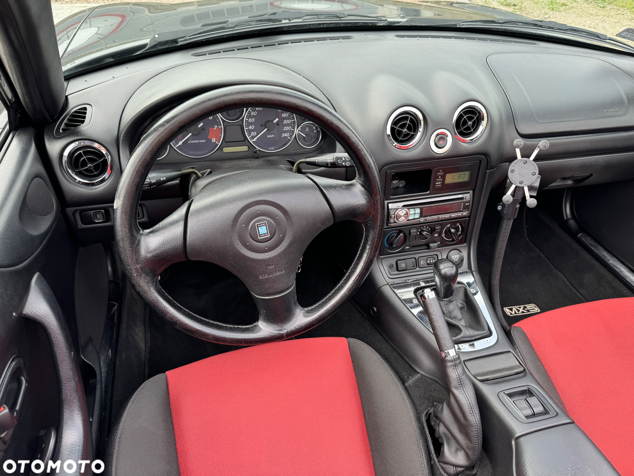 Mazda MX-5 1.9 16V - 11