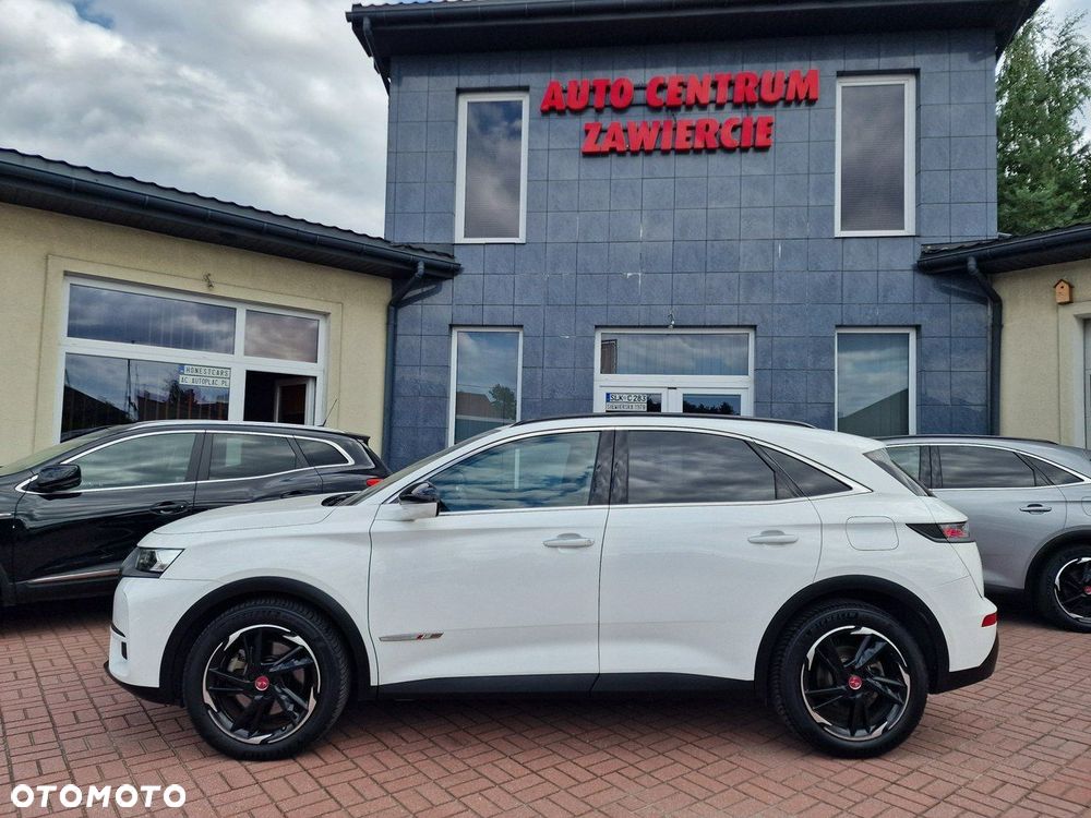 DS Automobiles DS 7 Crossback 1.6 E-Tense Performance Line + - 5