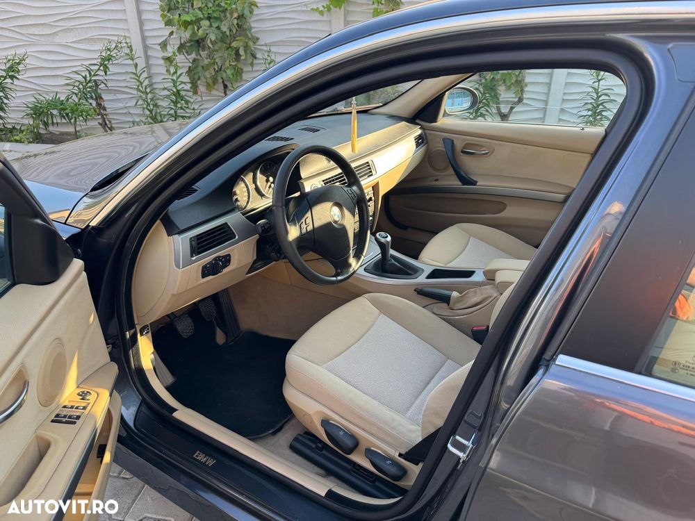 BMW Seria 3 - 5