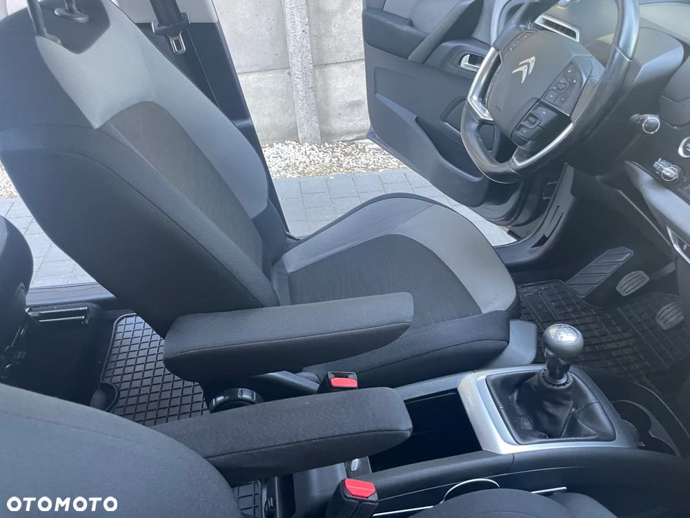 Citroën C4 Grand Picasso 2.0 HDi FAP (7-Sitzer) Exclusive - 18