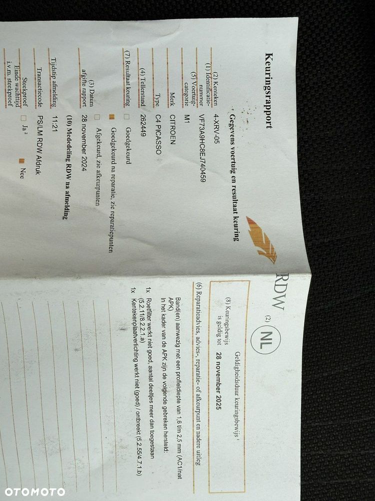 Citroën C4 Grand Picasso - 31