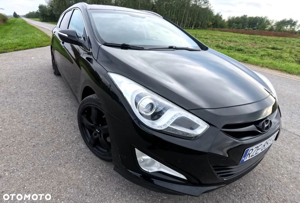 Hyundai i40 1.7 CRDi Comfort - 9