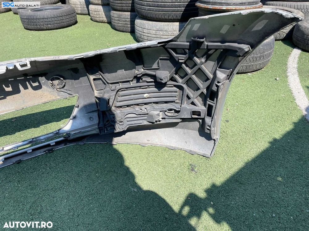 Bara Spoiler Fata Volkswagen Golf 7 Break Combi Variant 2013 - 2017 [L0438] - 9