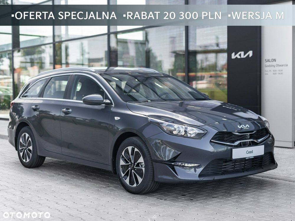 Kia Ceed - 1