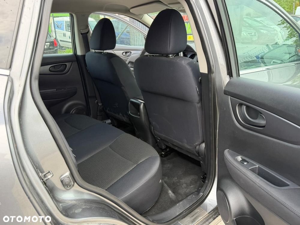 Nissan Qashqai - 15