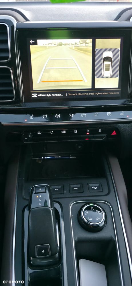 Citroën C5 Aircross BlueHDI 180 S&S EAT8 LIVE - 12