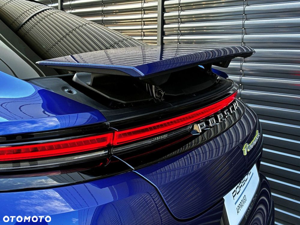 Porsche Panamera - 15