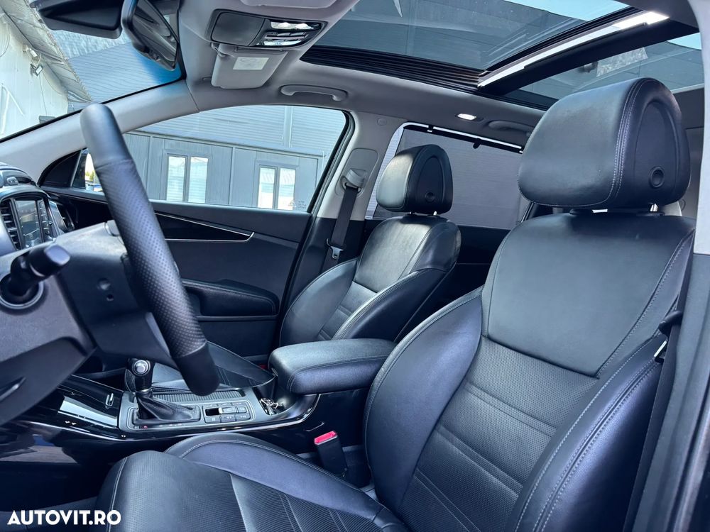 Kia Sorento 2.2 CRDi AWD Aut. Platinum Edition - 19