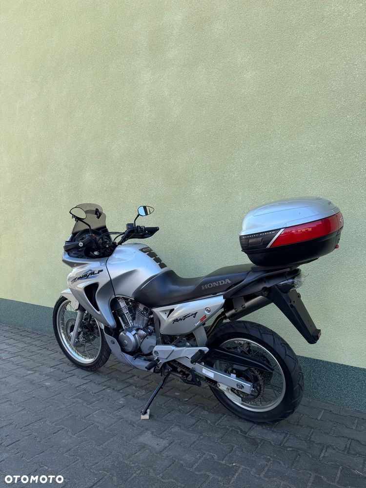 Honda Transalp - 19