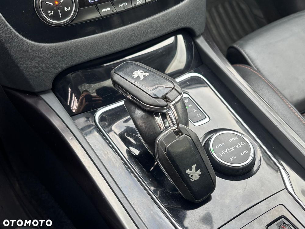 Peugeot 508 - 20