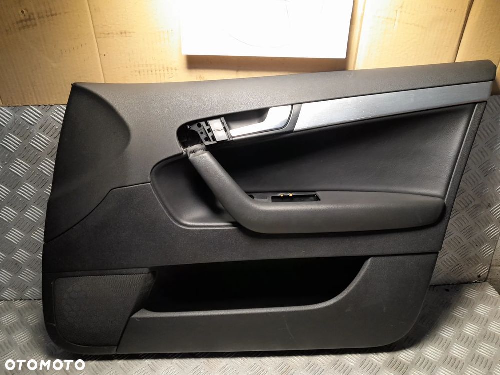 AUDI A3 8P BOCZKI DRZWI KOMPLET SPORTBACK SKÓRA - 11