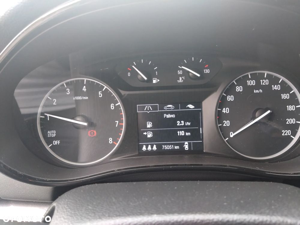 Opel Mokka X 1.4 T Elite S&S - 12