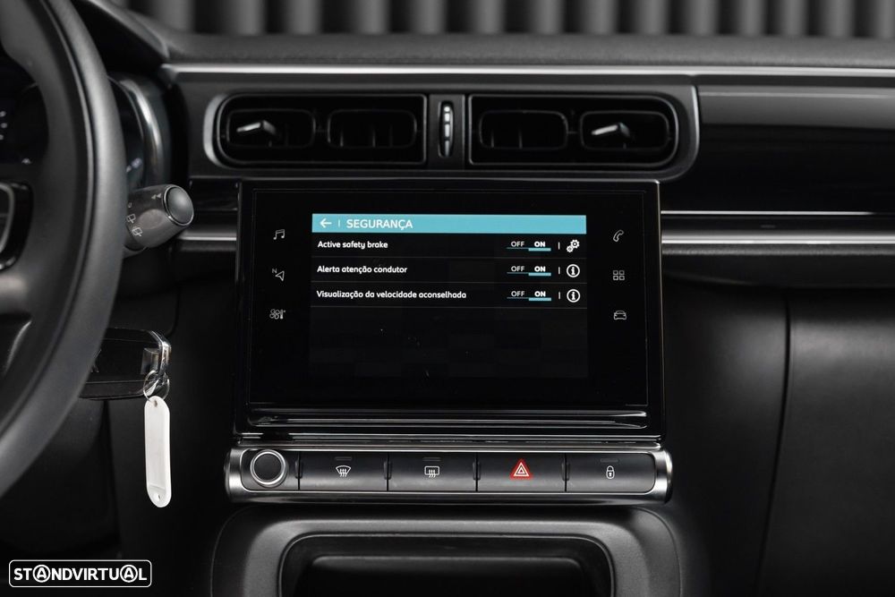 Citroën C3 1.2 PureTech Feel - 31