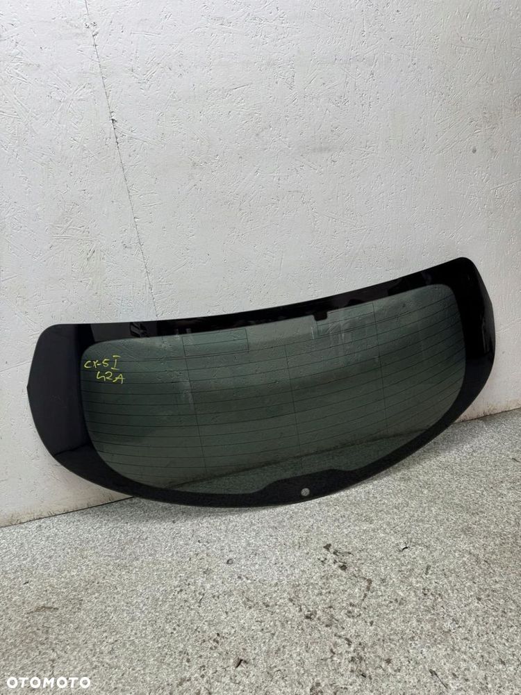 SZYBA KLAPY BAGAZNIKA TYŁ TYLNA MAZDA CX5 CX-5 2012-2017r - 4
