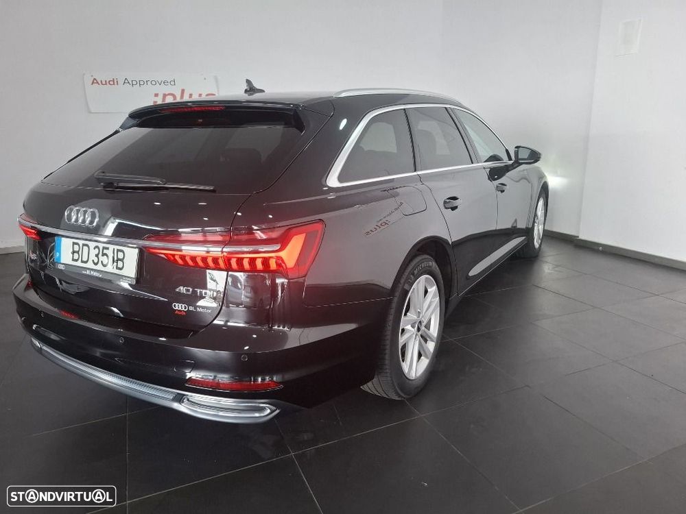 Audi A6 Avant 40 TDI S tronic - 6