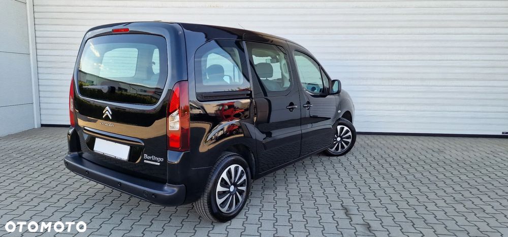 Citroën Berlingo 1.6 HDi 110 FAP Multispace - 3