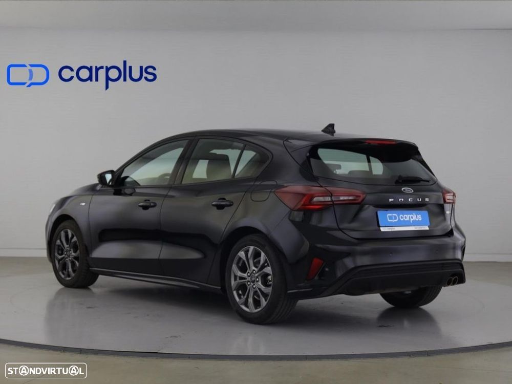 Ford Focus 1.0 EcoBoost MHEV ST-Line - 5