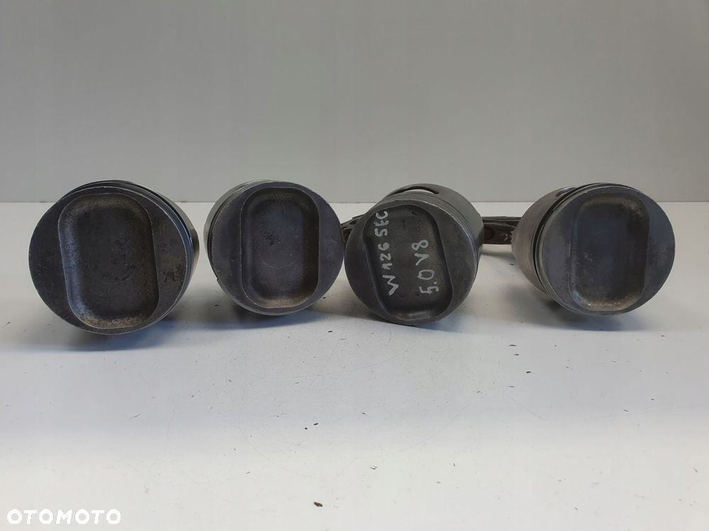 Mercedes W126 C126 5.6 V8 560 SEC TŁOK Korbowód - 3