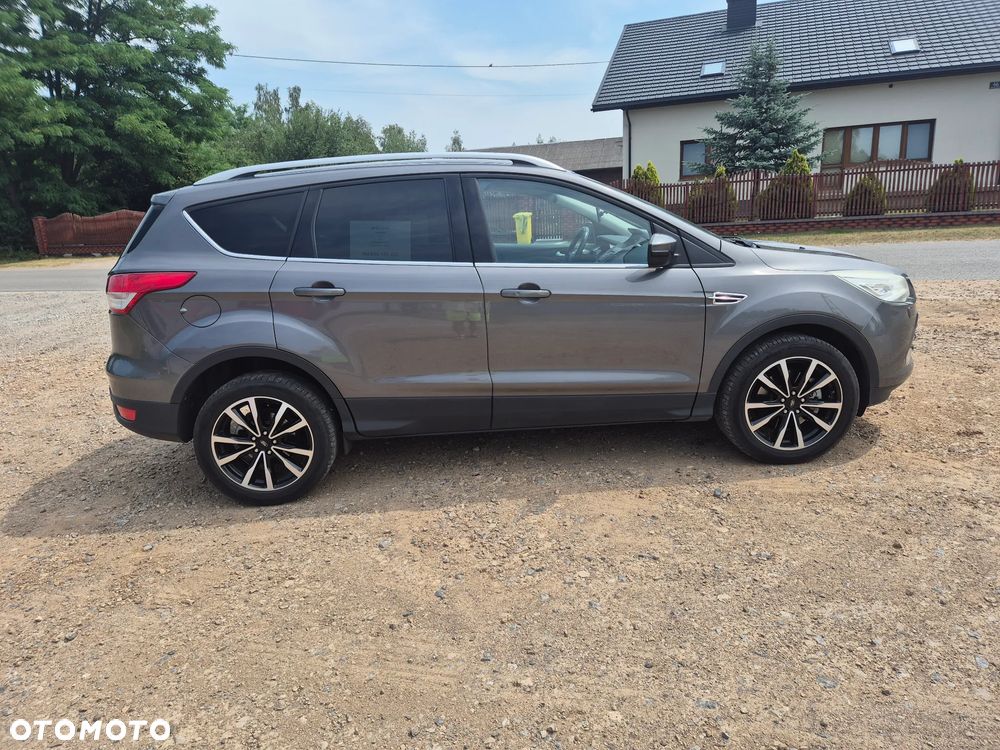 Ford Kuga - 3
