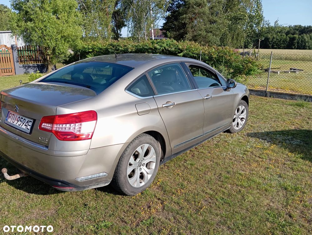 Citroën C5 2.0 HDi Exclusive - 8