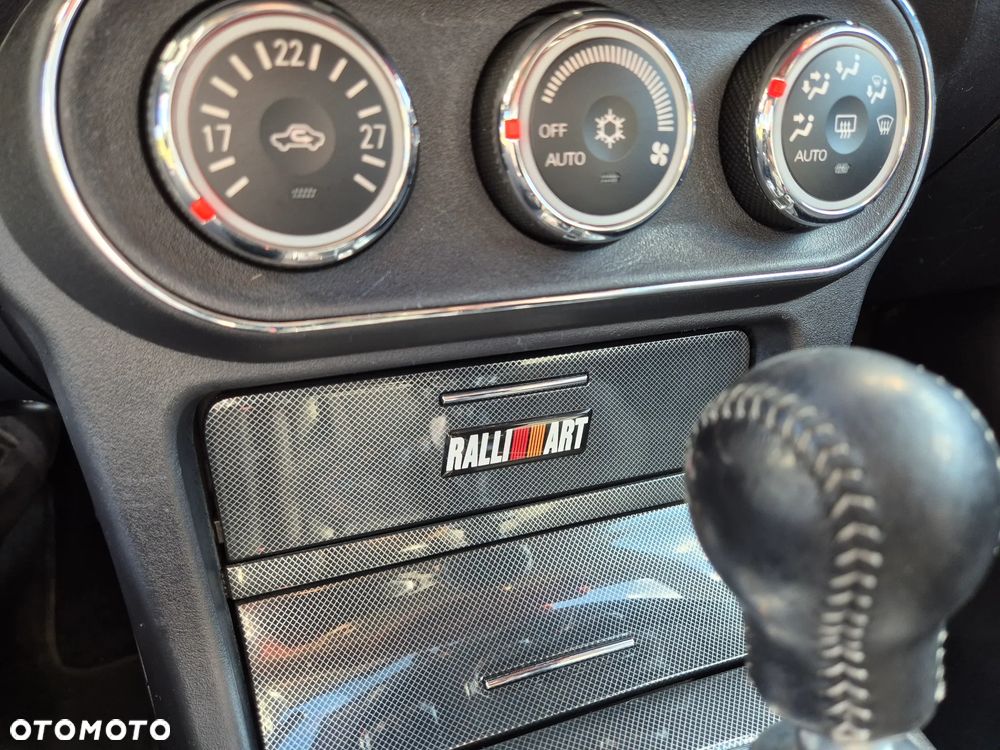 Mitsubishi Lancer 2.0 Ralliart GSR - 34