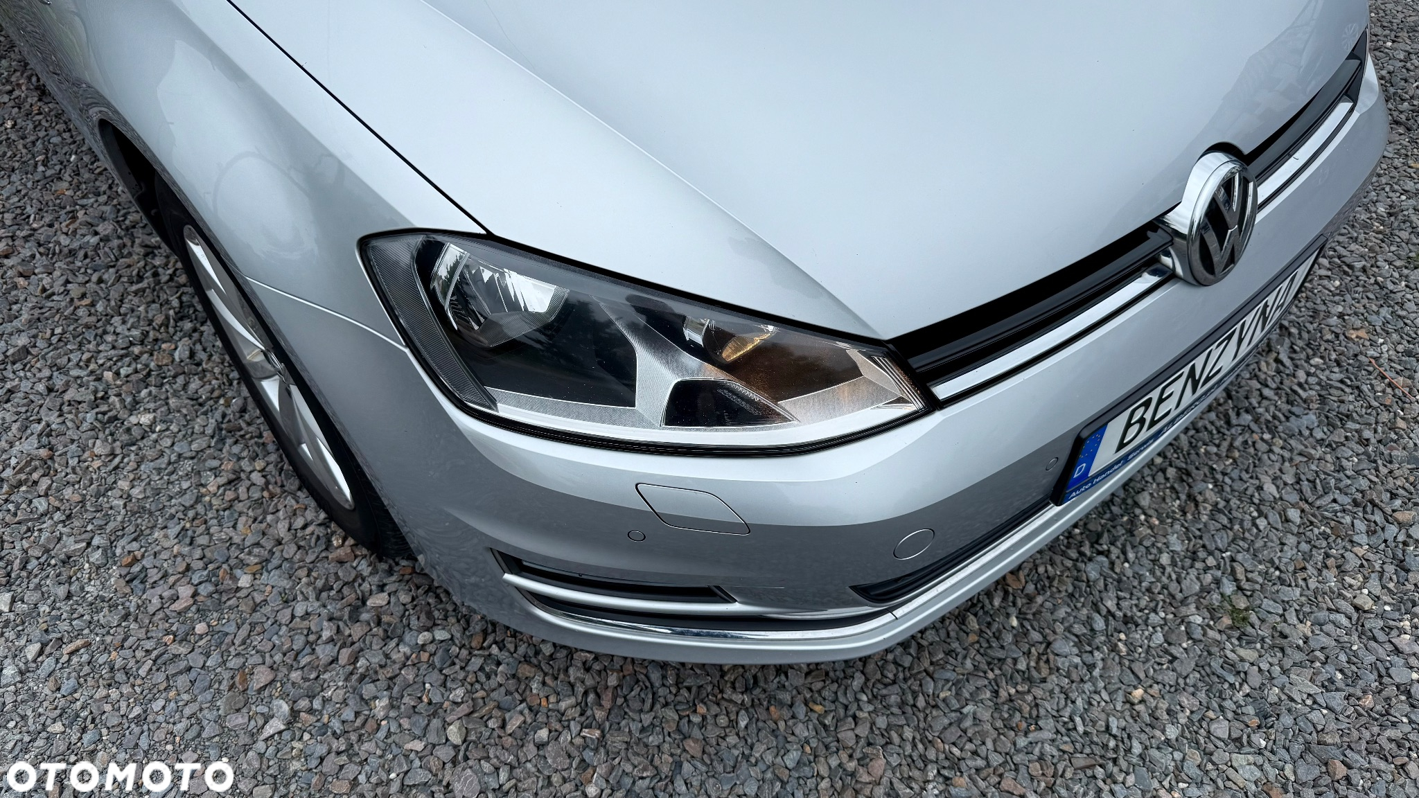 Volkswagen Golf 1.4 TSI ACT BlueMotion Technology Lounge - 8