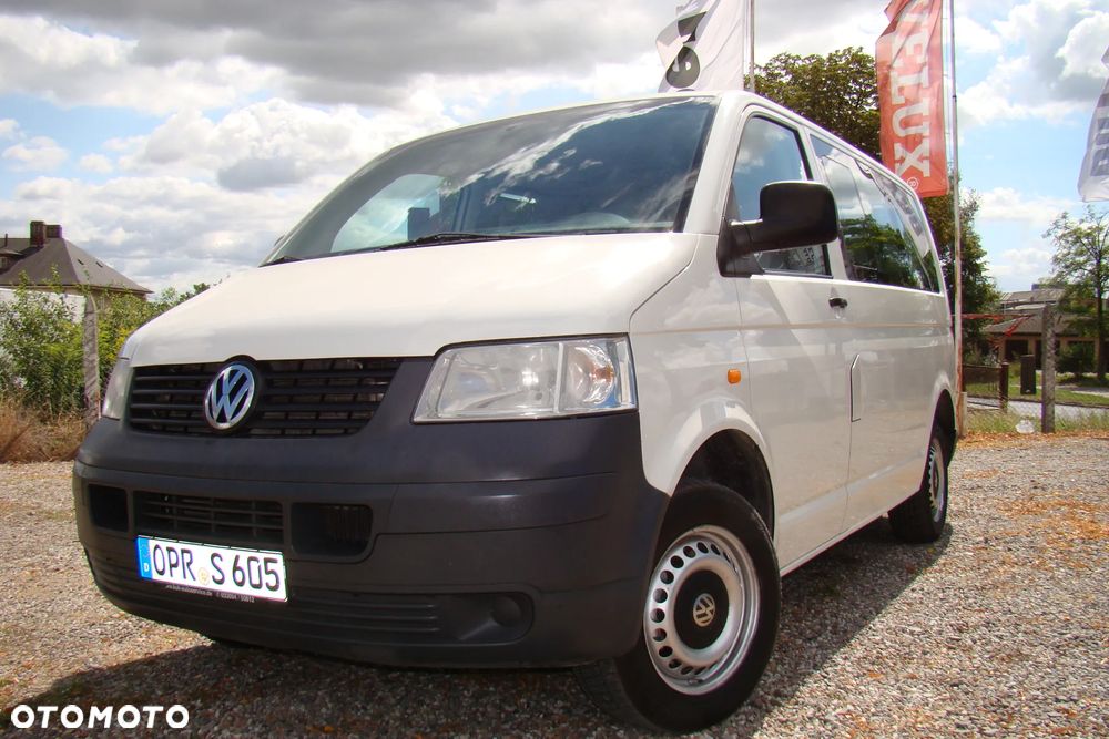 Volkswagen Caravelle L1 - 2