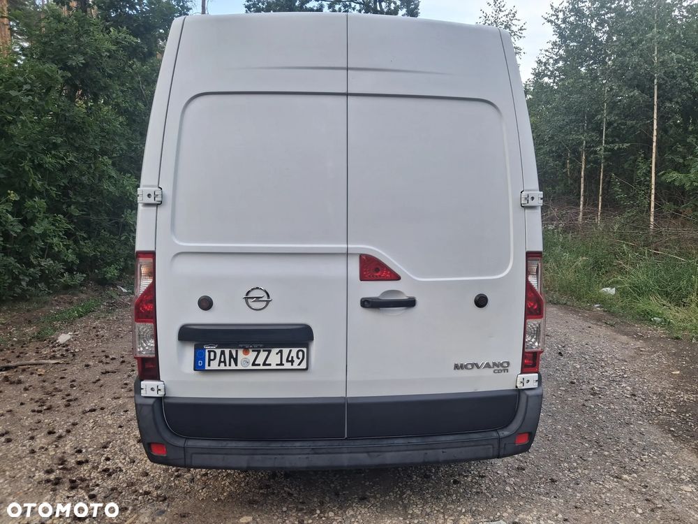 Opel MOVANO - 10