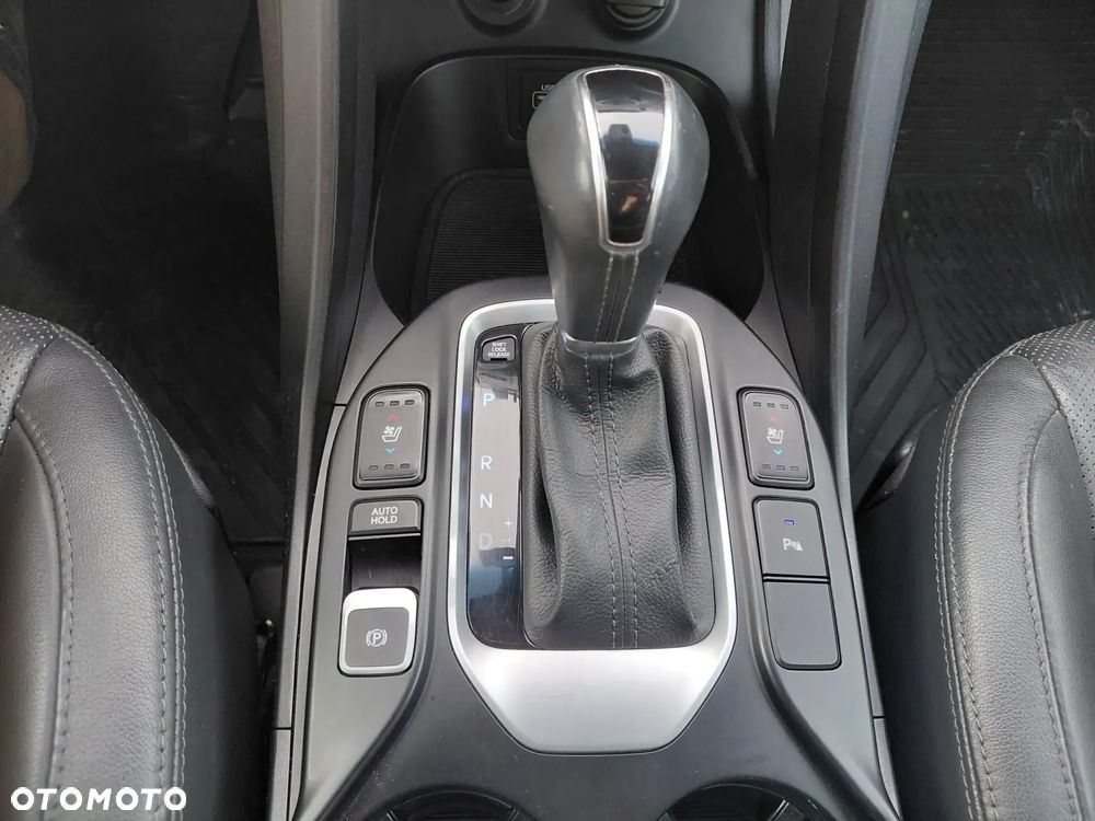 Hyundai Santa Fe 2.0 CRDi Premium 4WD 7os - 12