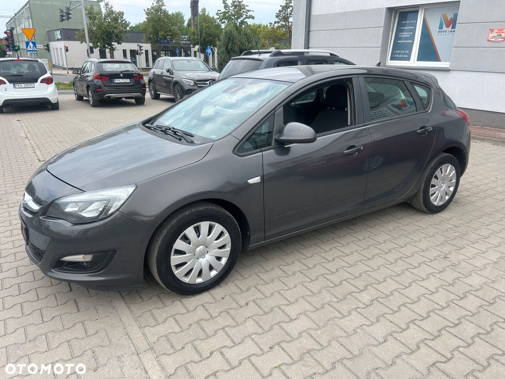Opel Astra 1.4 T Active - 3