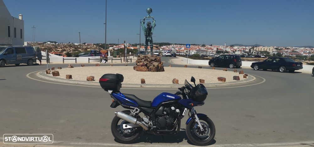 Yamaha FZS fzs 600 - 3