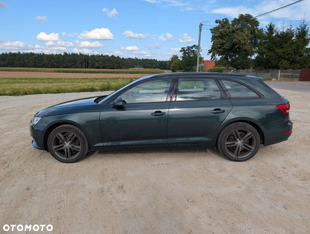 Audi A4 Avant - 4