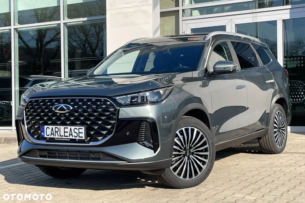 Chery Tiggo 8 1.5 T-GDI Super Hybrid Comfort DCT - 2