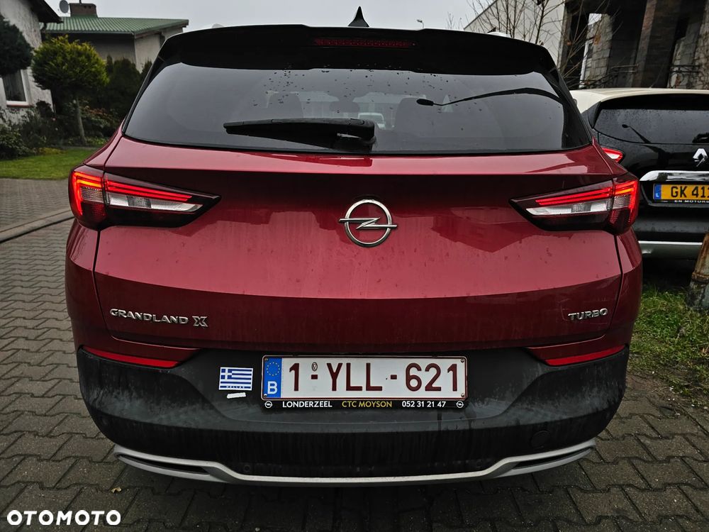 Opel Grandland X 1.2 T Innovation S&S - 3