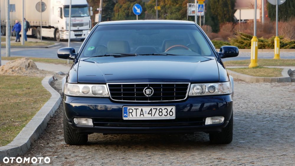 Cadillac Seville - 11
