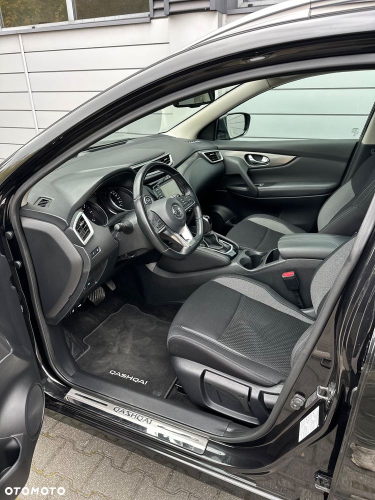 Nissan Qashqai 1.5 dCi TEKNA - 7