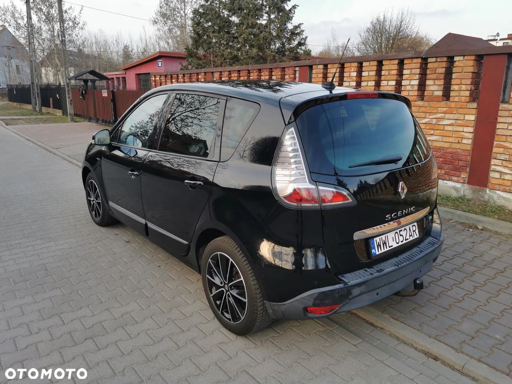 Renault Scenic ENERGY TCe 115 S&S Bose Edition - 3