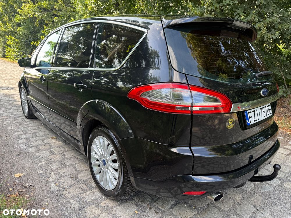 Ford S-Max 2.0 T Titanium MPS6 - 5