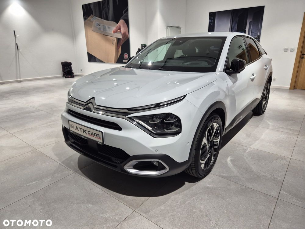 Citroën C4 1.2 PureTech Max S&S EAT8 - 2