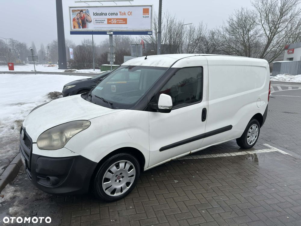 Fiat Doblo II - 1