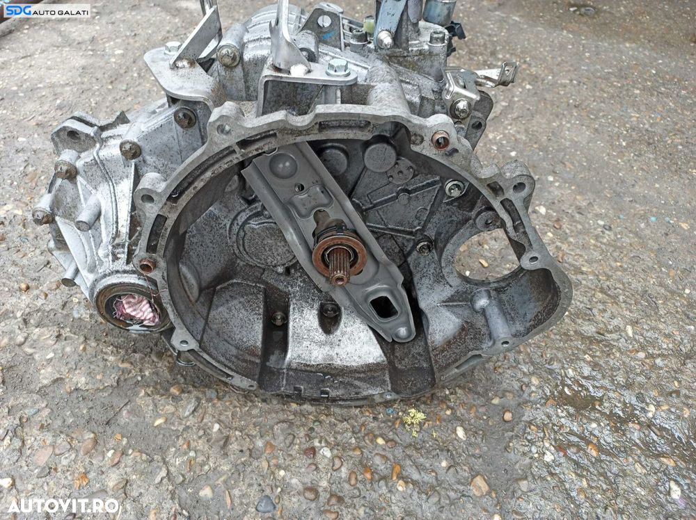 Cutie Viteze Manuala in 5 Trepte Smart Forfour W454 1.1 b 2004 - 2006 [X3800] - 1