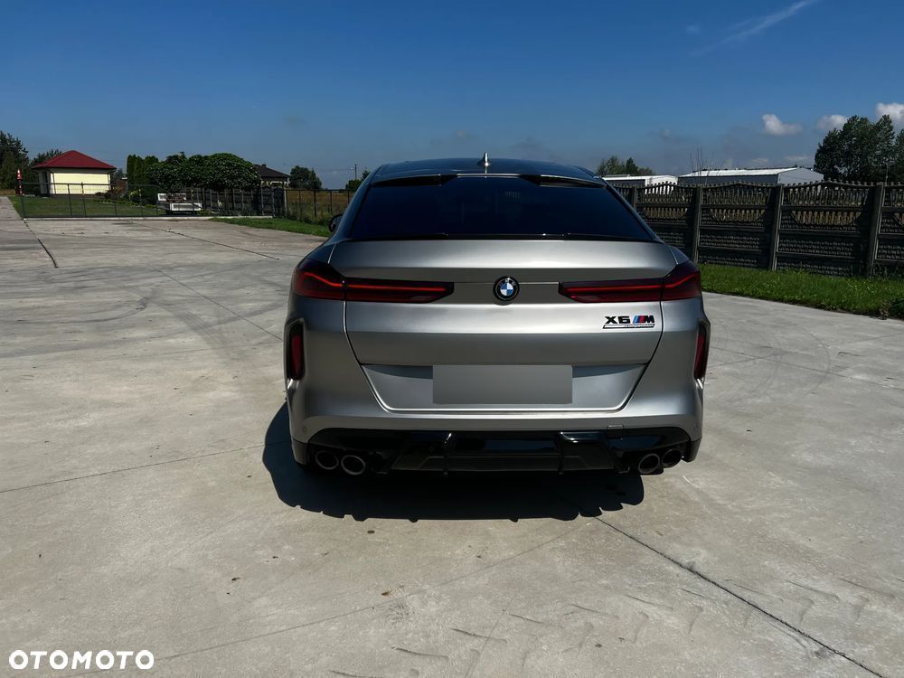 BMW X6M - 9