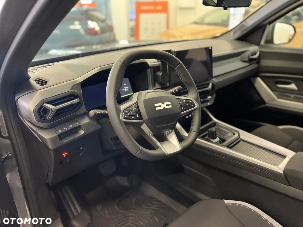 Dacia Bigster 1.8 Full Hybrid 155 Journey MMT - 7