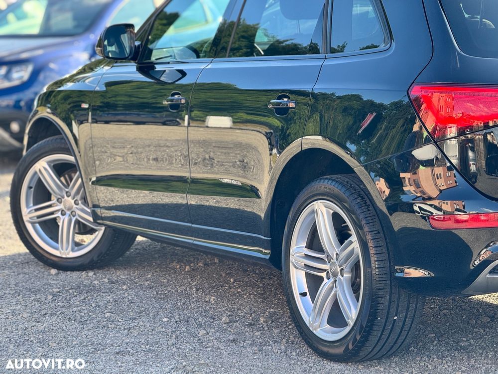 Audi Q5 2.0 TDI Quattro S tronic sport - 19