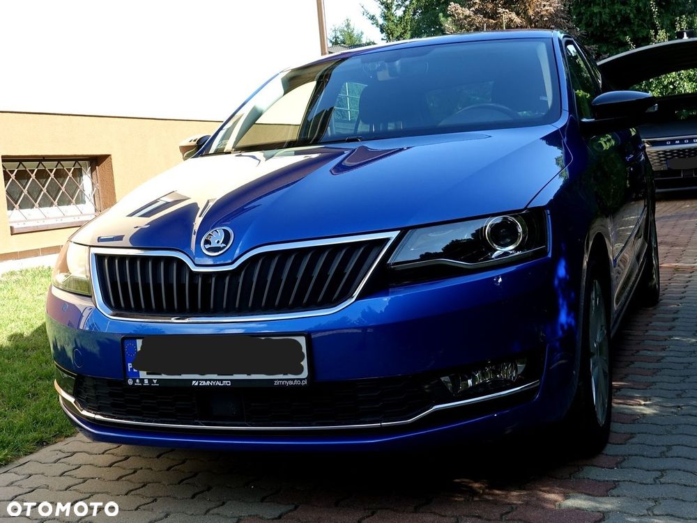 Skoda RAPID 1.0 TSI Style - 2
