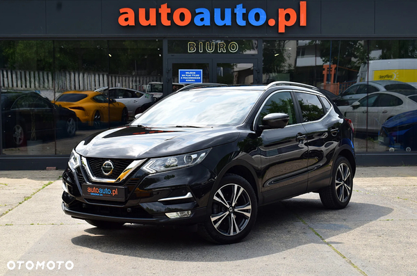 Nissan Qashqai 1.3 DIG-T N-Connecta