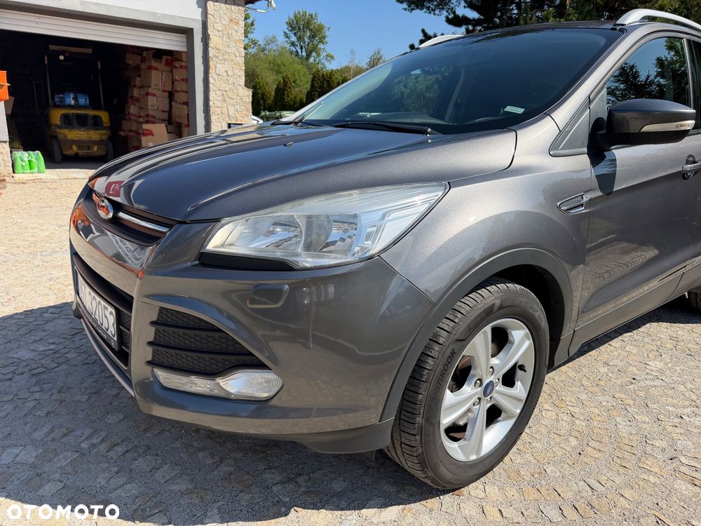 Ford Kuga - 3