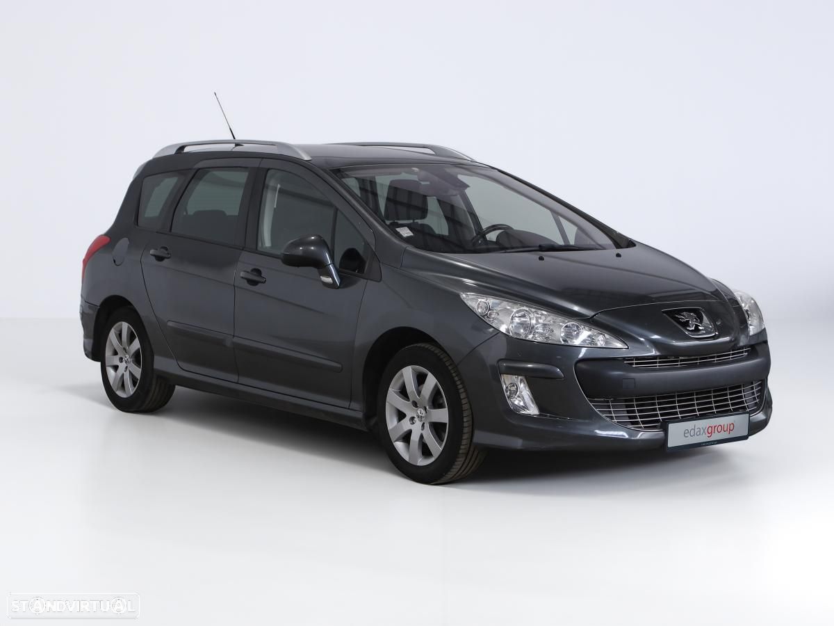 Peugeot 308 - 1